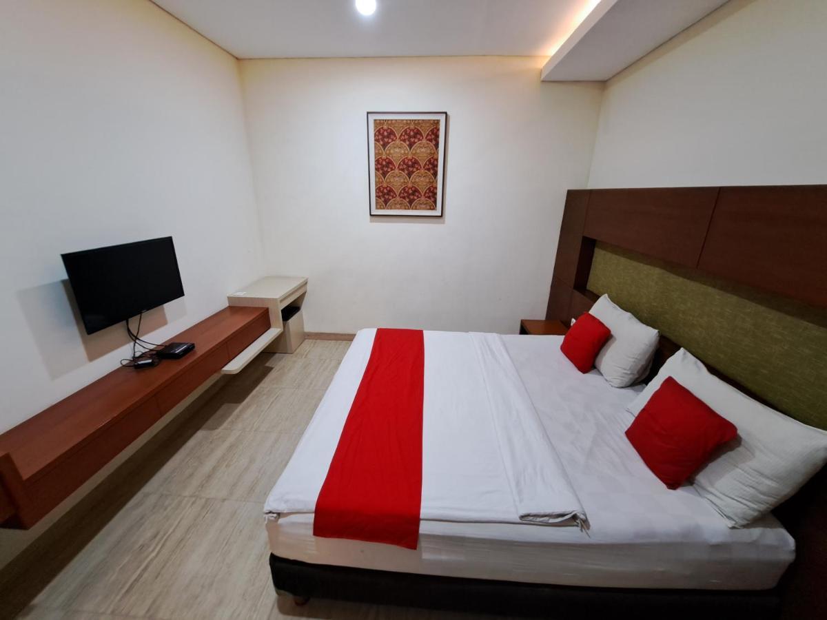 Dewi Uma House Hotel Dempassar Exterior foto