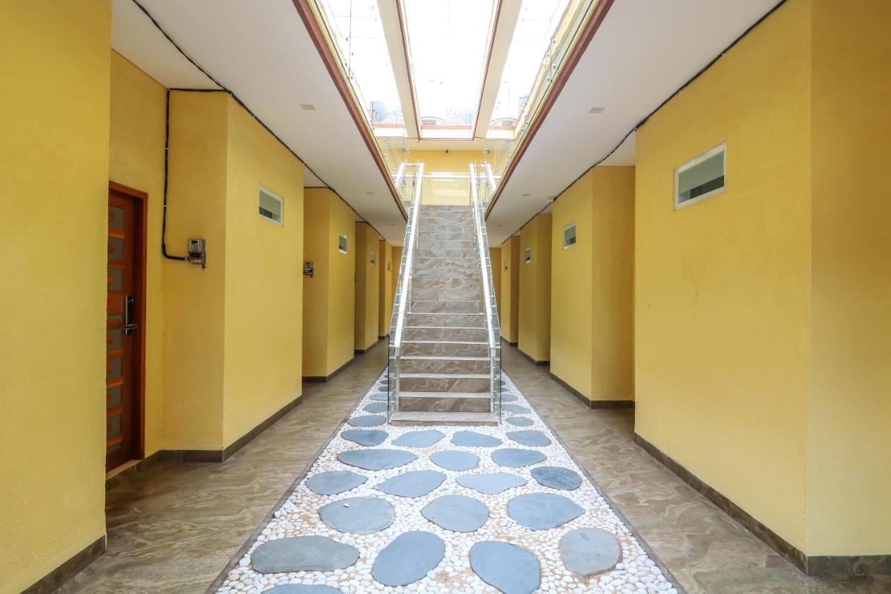 Dewi Uma House Hotel Dempassar Exterior foto